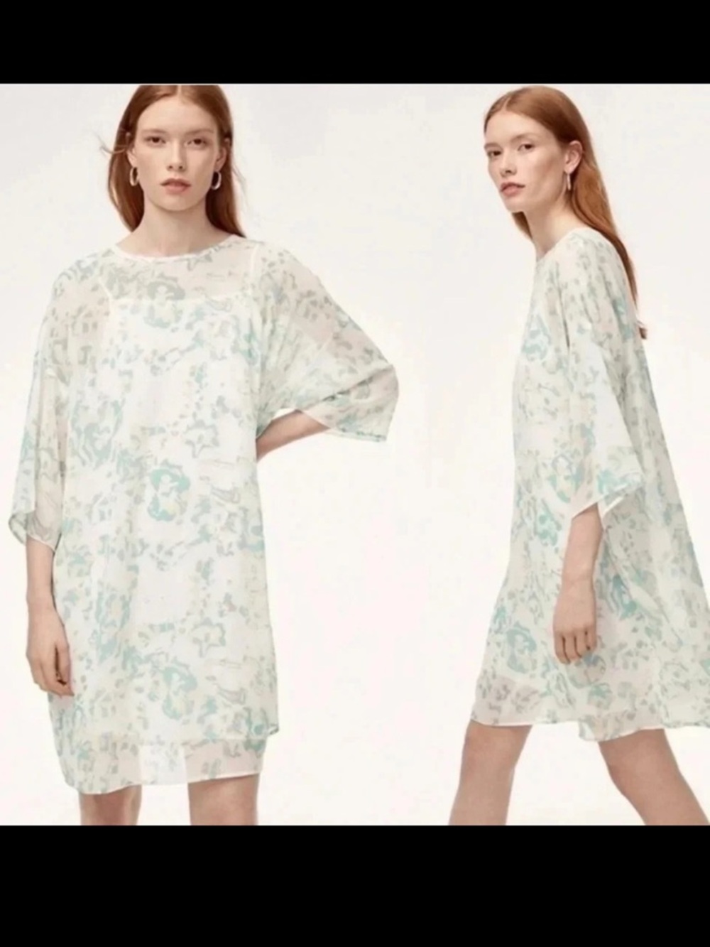 Aritzia Babaton Passard Dress